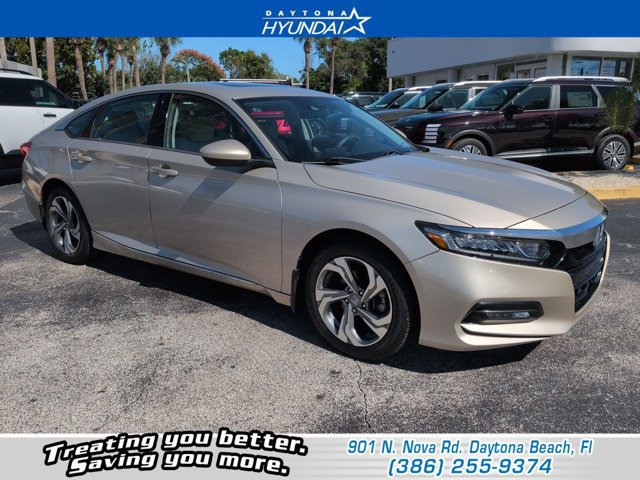Used 2018 Honda Accord EX