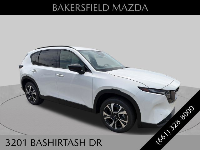 New 2026 MAZDA CX-5 Preferred AWD/4WD image 7
