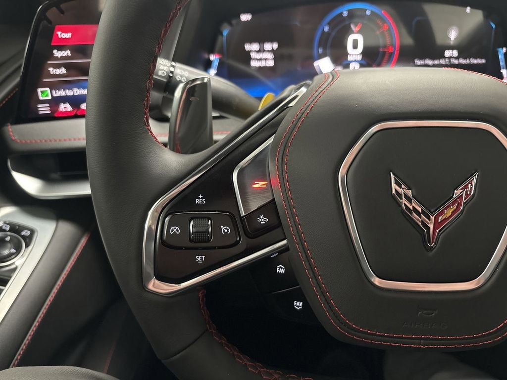 New 2026 Chevrolet Corvette Stingray Preferred Conv w/ 2LT image 49