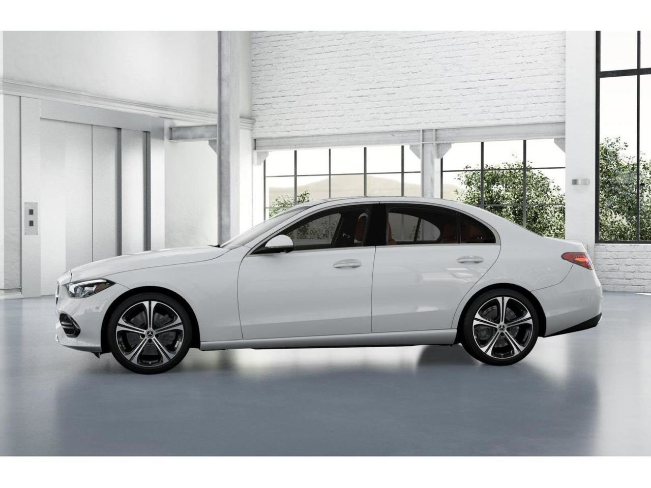 New 2026 Mercedes-Benz C 300 Sedan image 35