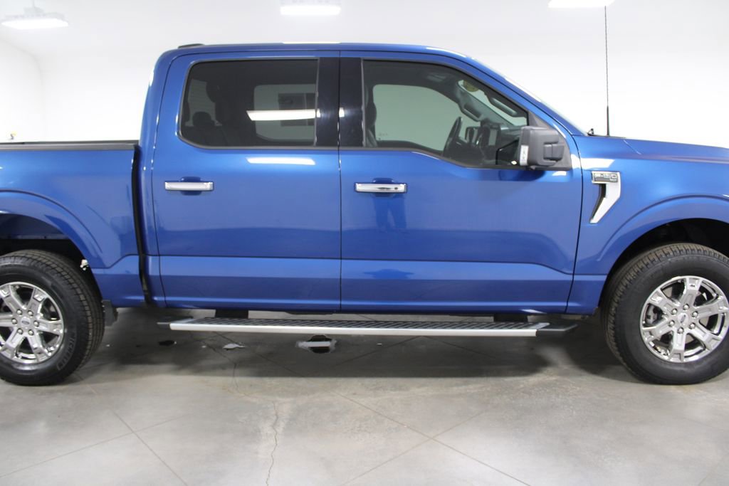 Used 2022 Ford F150 XLT w/ Equipment Group 302A High image 10