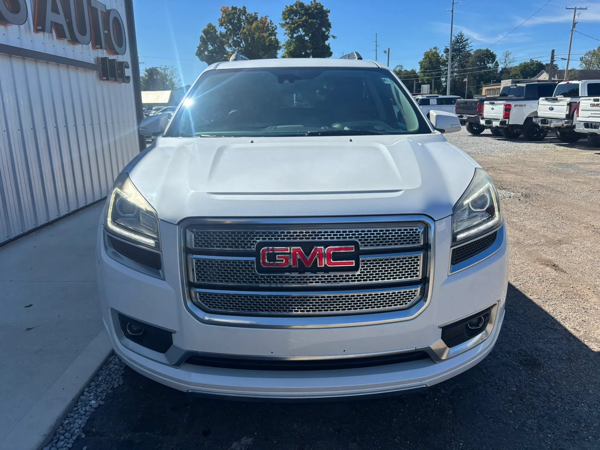 Used 2016 GMC Acadia Denali AWD/4WD image 12