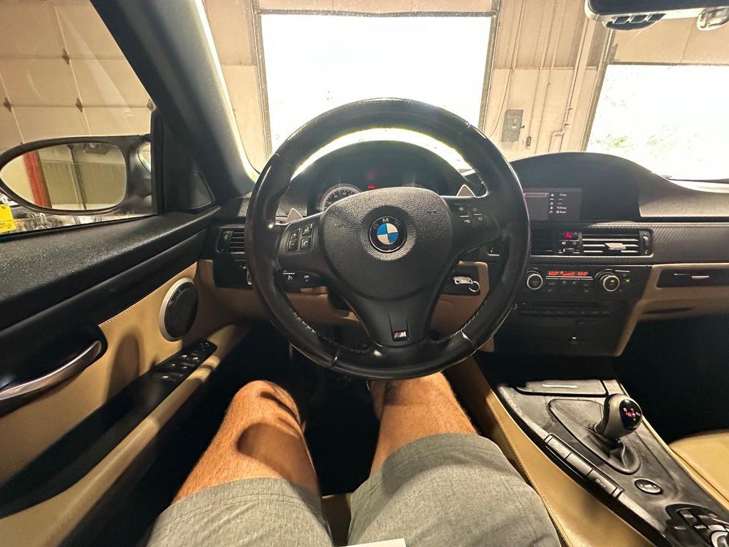 Used 2013 BMW M3 Convertible RWD image 21