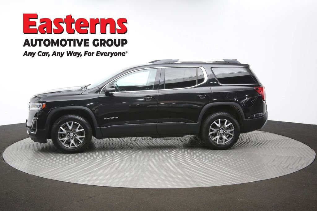 Used 2020 GMC Acadia SLE w/ Driver Convenience Package AWD/4WD image 62