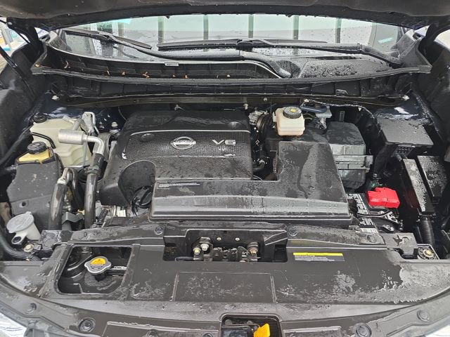 Used 2021 Nissan Murano Platinum w/ Cargo Package image 22