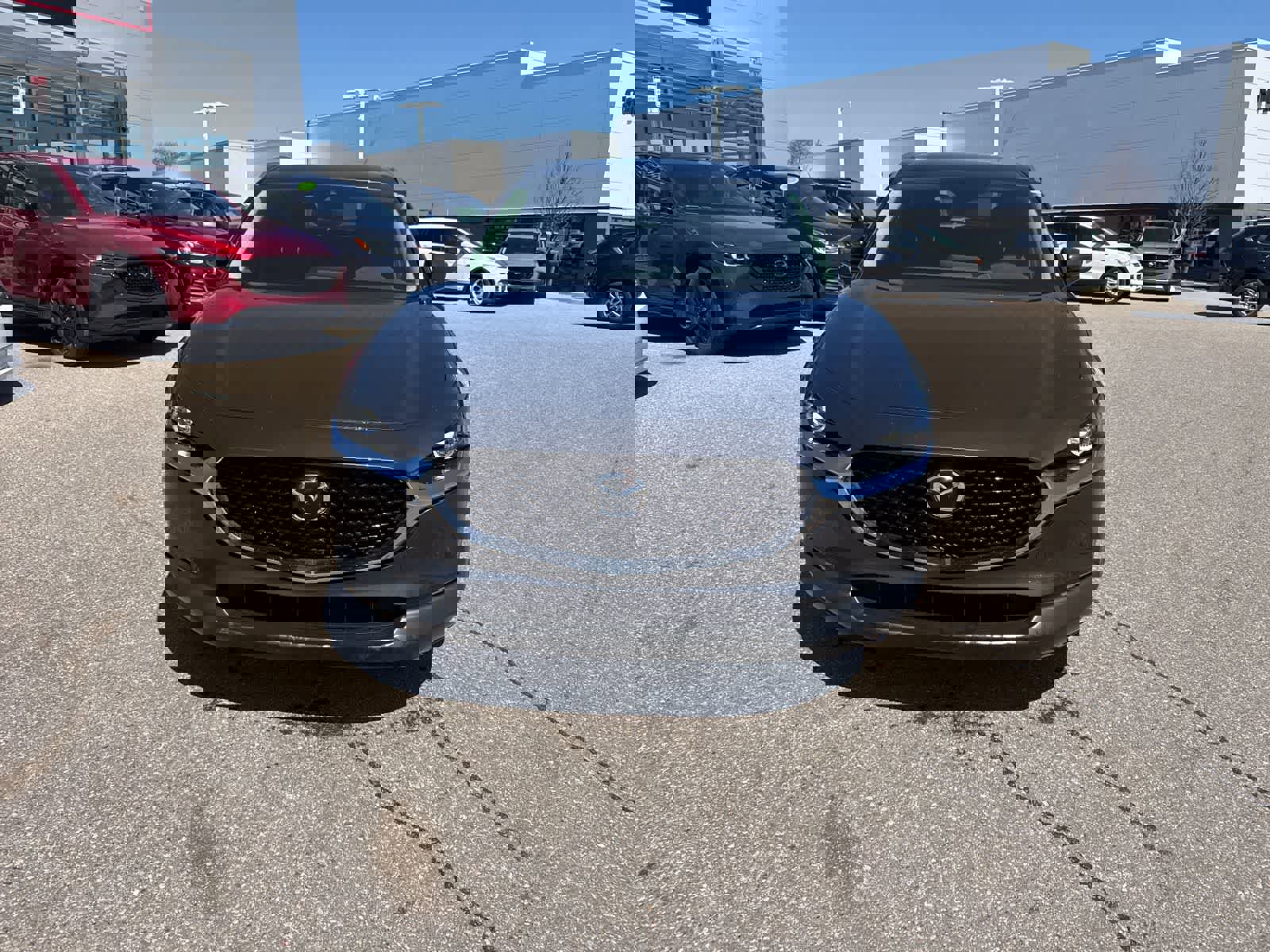 Used 2023 MAZDA CX-5 AWD 2.5 S w/ Select Package image 2