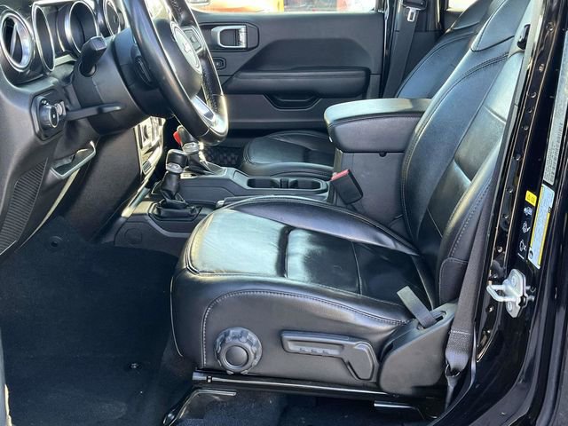 Used 2021 Jeep Wrangler Unlimited Sahara image 13