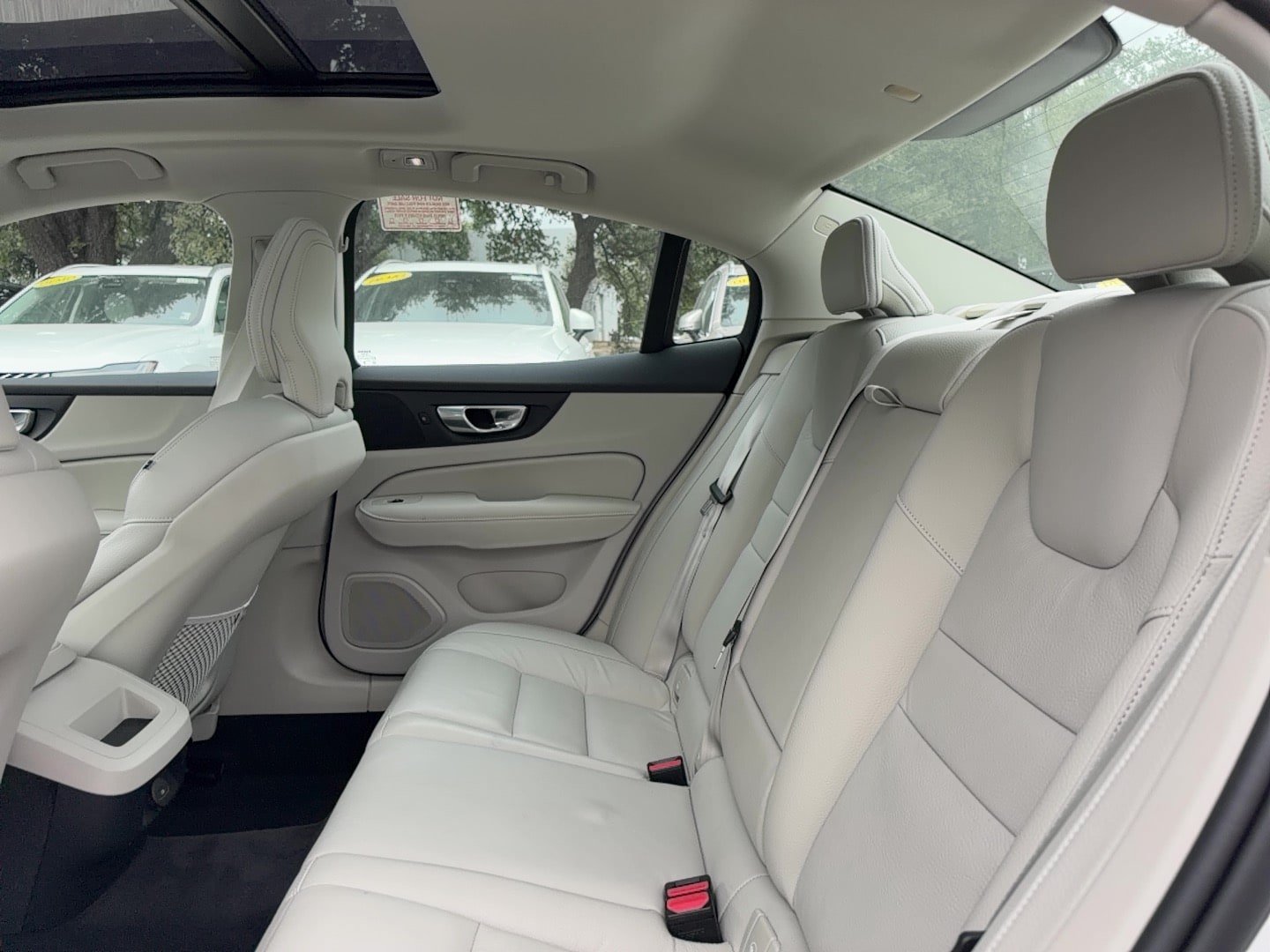 Certified 2024 Volvo S60 B5 Plus FWD image 15