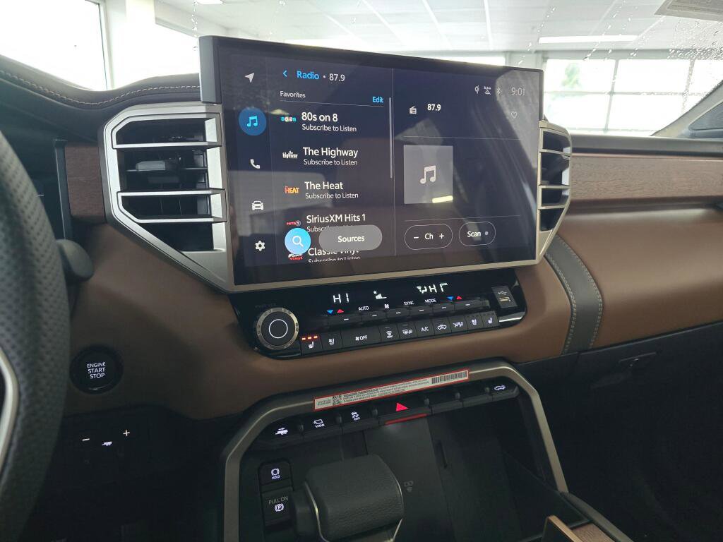 Used 2026 Toyota Tundra 1794 Edition image 29