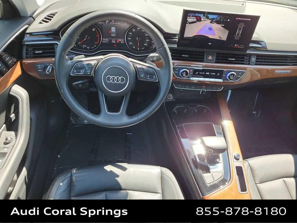 Certified 2023 Audi A4 2.0T Premium w/ Convenience Package image 18