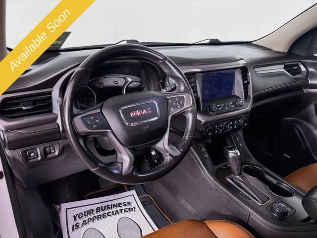 Used 2018 GMC Acadia SLT AWD/4WD image 9