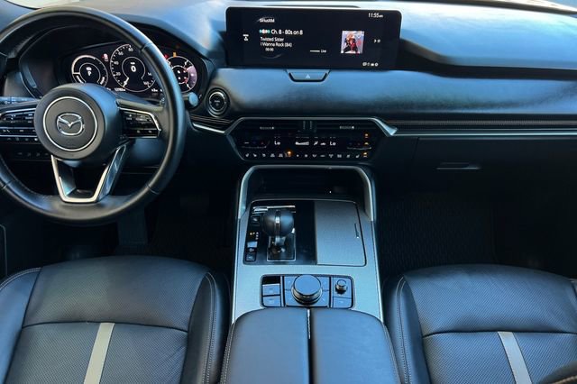 Certified 2025 MAZDA CX-70 Plug-In Hybrid w/ Premium Plus image 16
