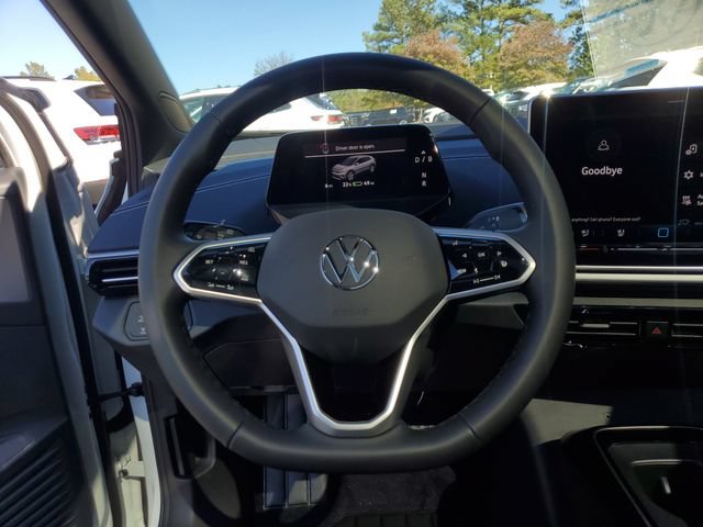 New 2025 Volkswagen ID.4 Pro S AWD/4WD image 26