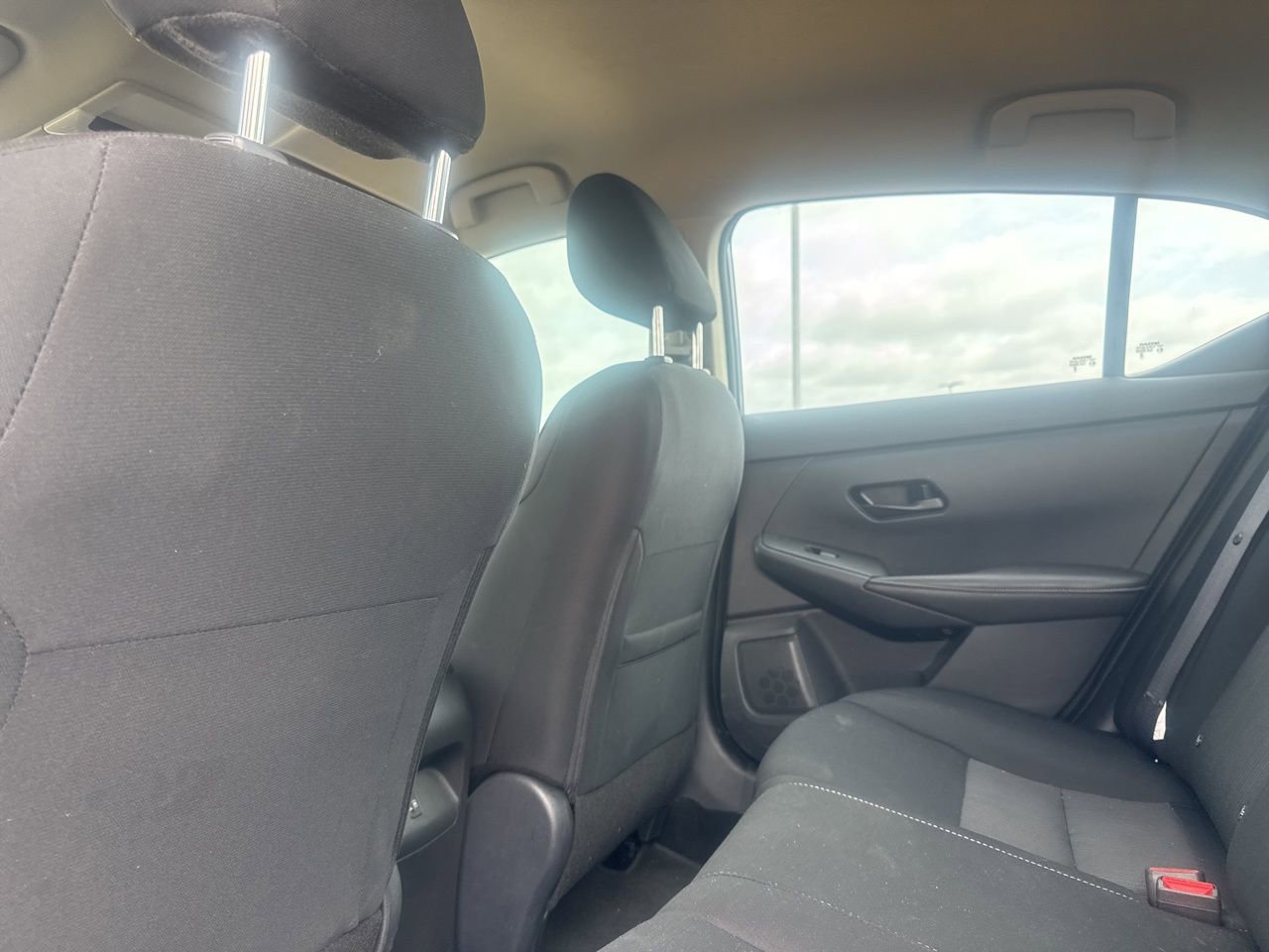 Certified 2025 Nissan Sentra SV w/ All-Weather Package FWD image 34