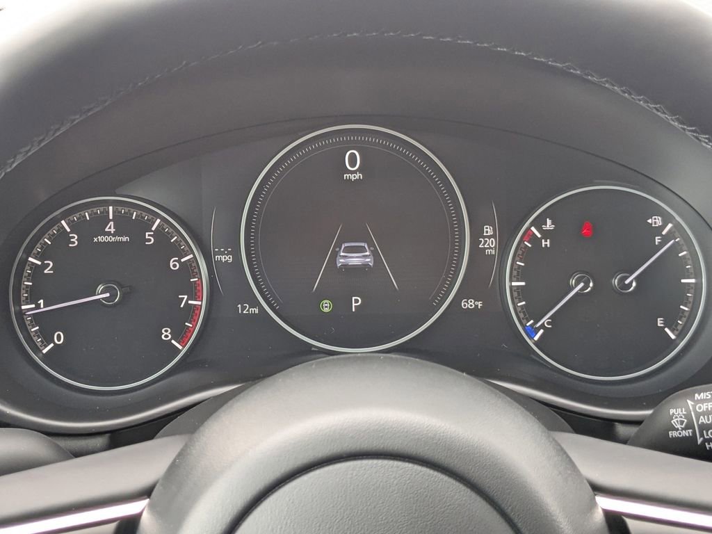 New 2026 MAZDA MAZDA3 Carbon image 29