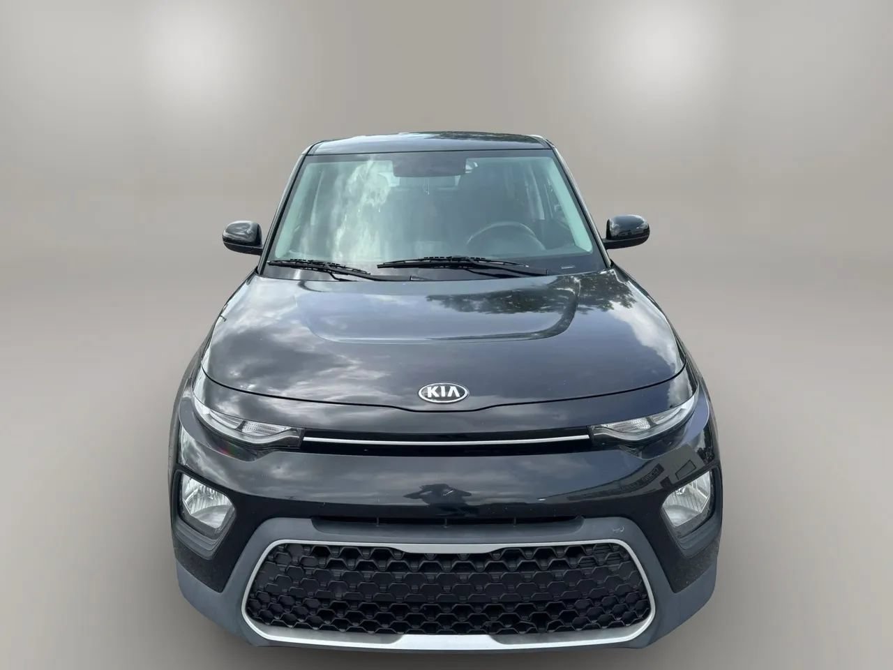 Used 2021 Kia Soul LX FWD image 3