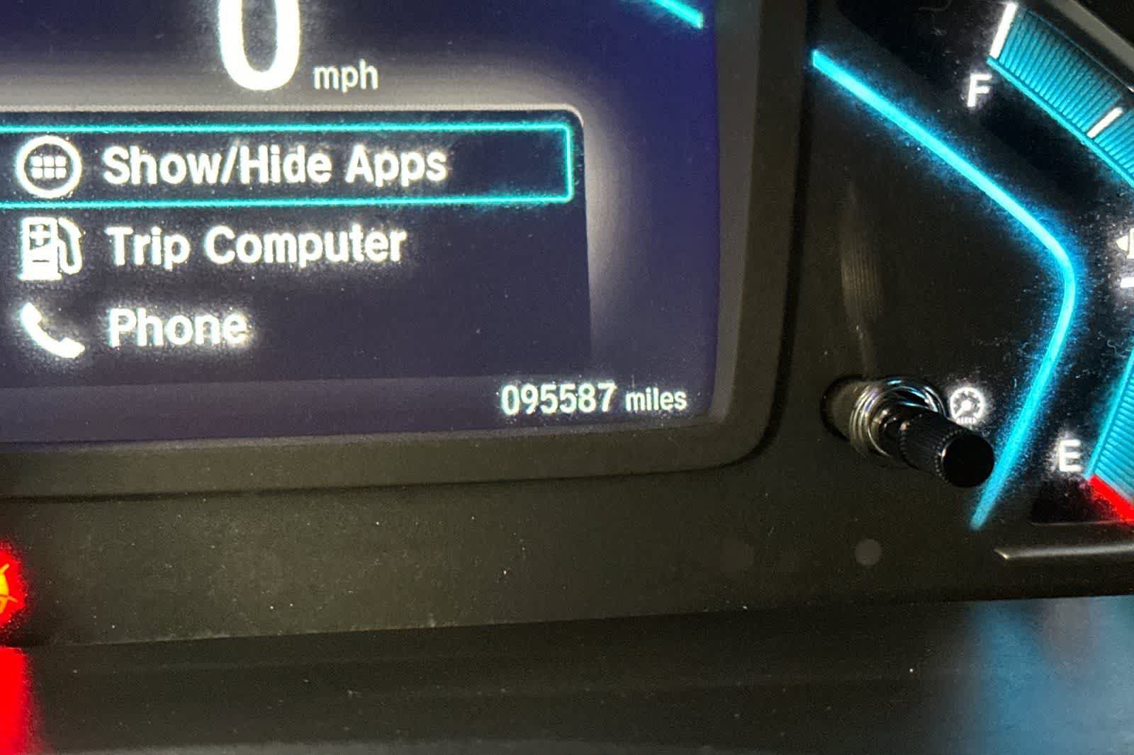 Used 2018 Honda Odyssey EX-L image 25