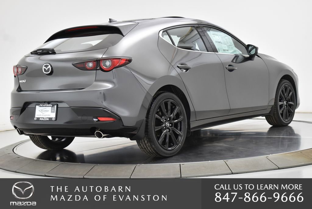 New 2026 MAZDA MAZDA3 2.5 S Hatchback w/ Premium Pkg image 20