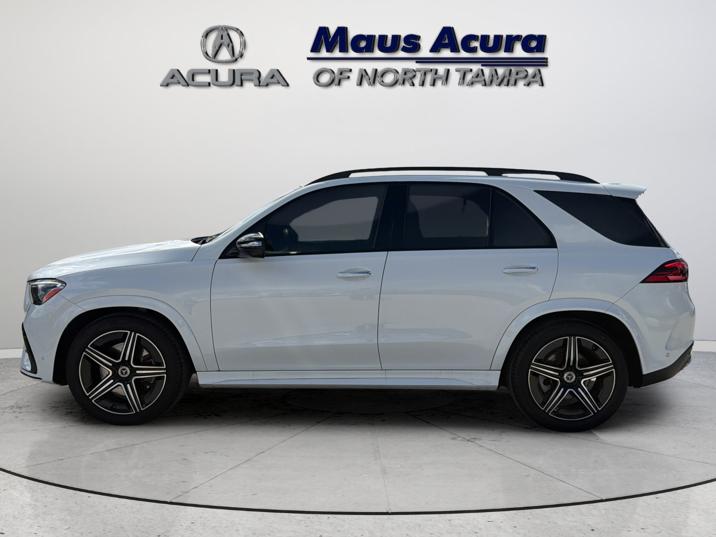 Used 2025 Mercedes-Benz GLE 450 4MATIC image 6