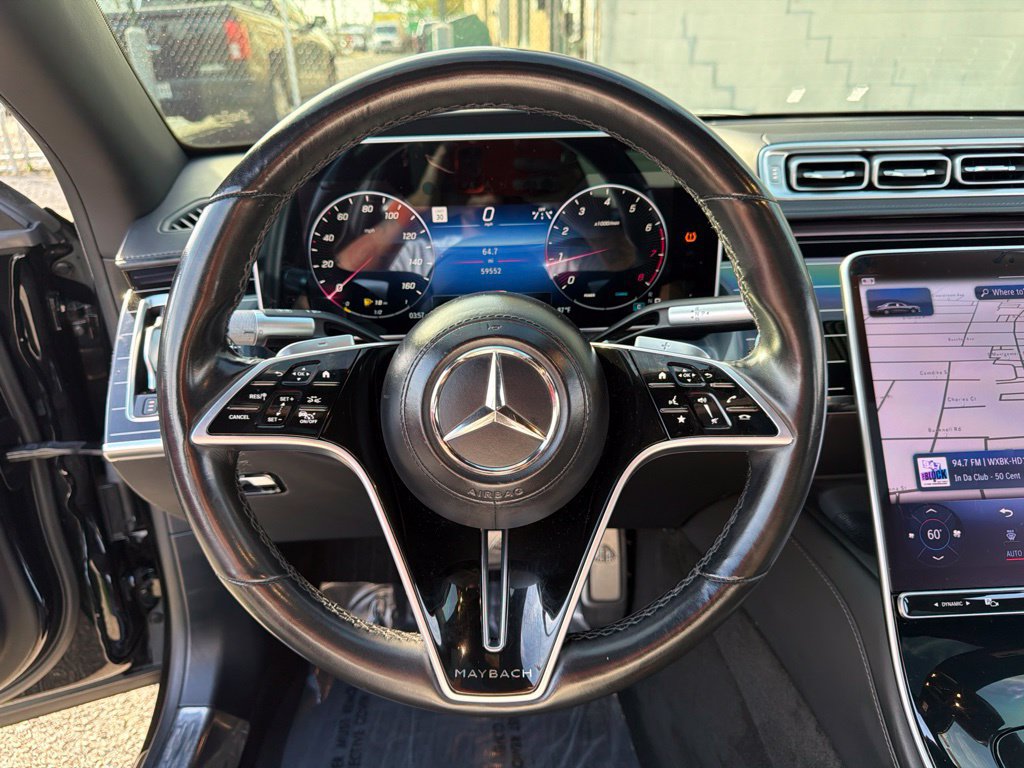 Used 2023 Mercedes-Benz Maybach S 580 4MATIC image 40