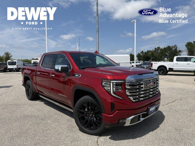 Used 2024 GMC Sierra 1500 Denali w/ Technology Package AWD/4WD image 1