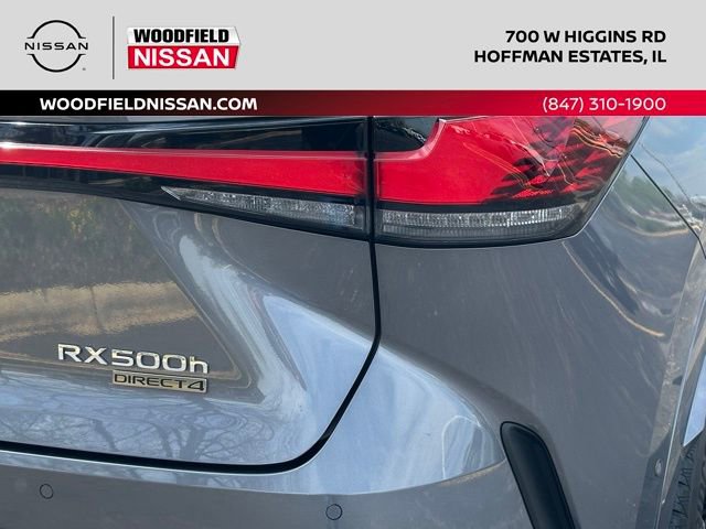 Used 2023 Lexus RX 500h F Sport image 16