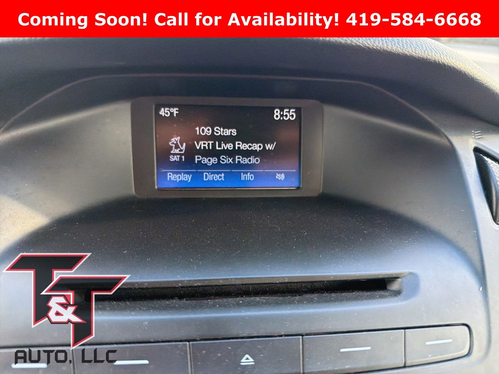 Used 2017 Ford Focus SE FWD image 8