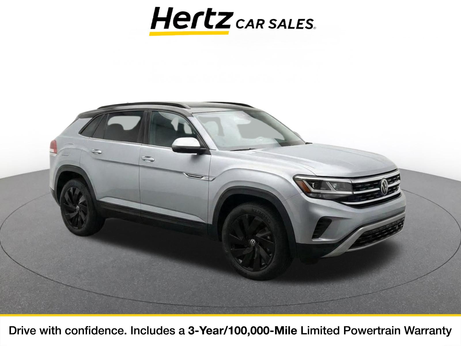 Used 2026 Volkswagen Atlas Cross Sport SE