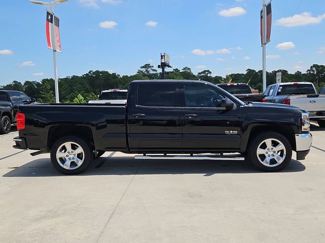 Used 2016 Chevrolet Silverado 1500 LT w/ Texas Edition RWD image 8
