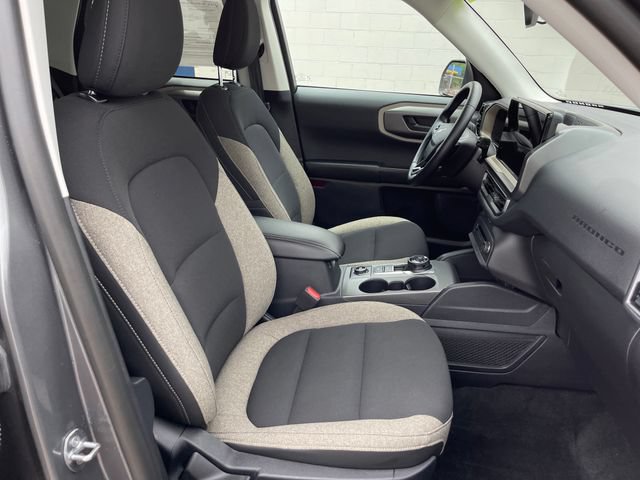 Used 2025 Ford Bronco Sport Big Bend w/ Convenience Package AWD/4WD image 37