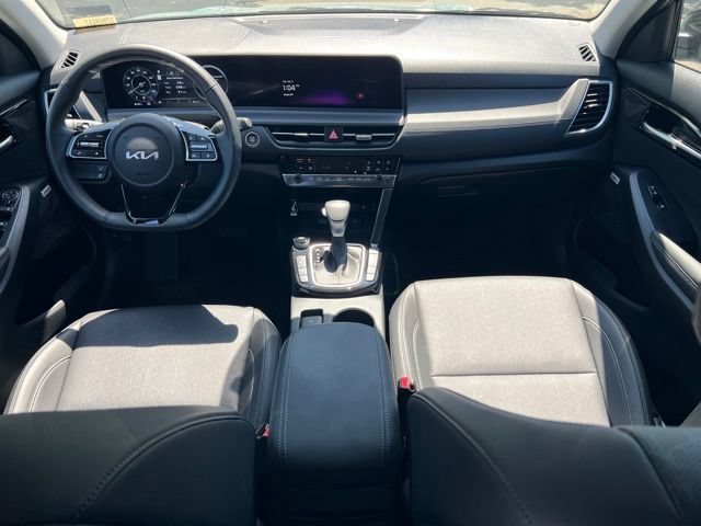 Certified 2026 Kia Seltos SX AWD/4WD image 10