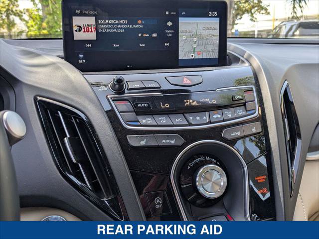 Used 2023 Acura RDX FWD w/ Technology Package image 17