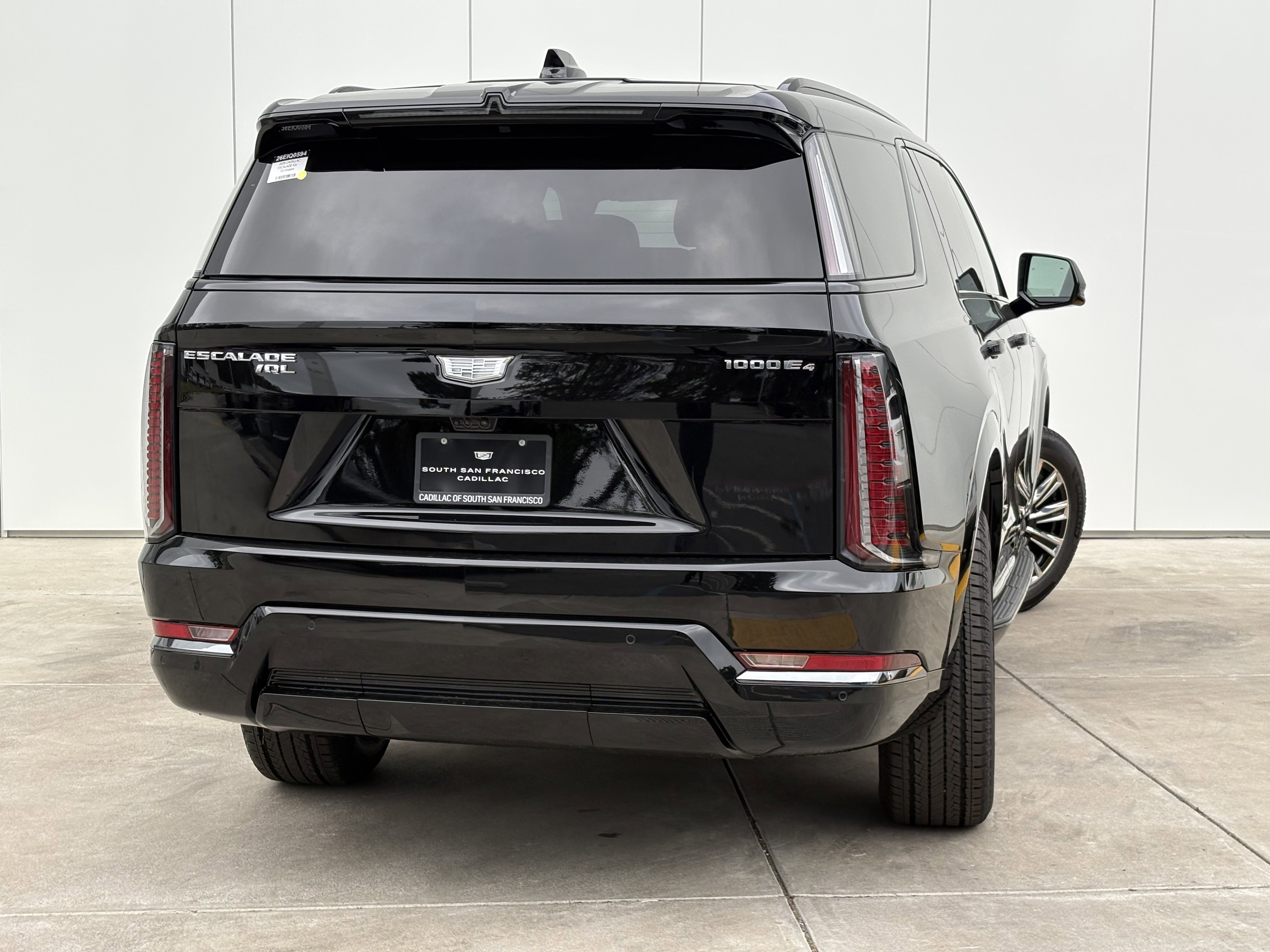 New 2026 Cadillac Escalade IQL Sport 1 AWD/4WD image 6