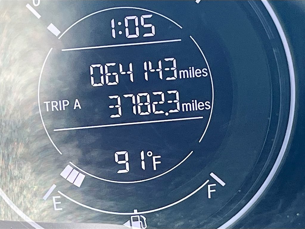 Used 2021 Honda HR-V LX image 12