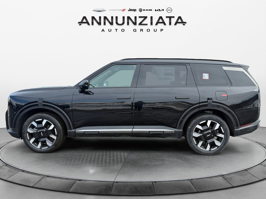 New 2027 Kia Telluride S w/ Towing Package AWD/4WD image 2