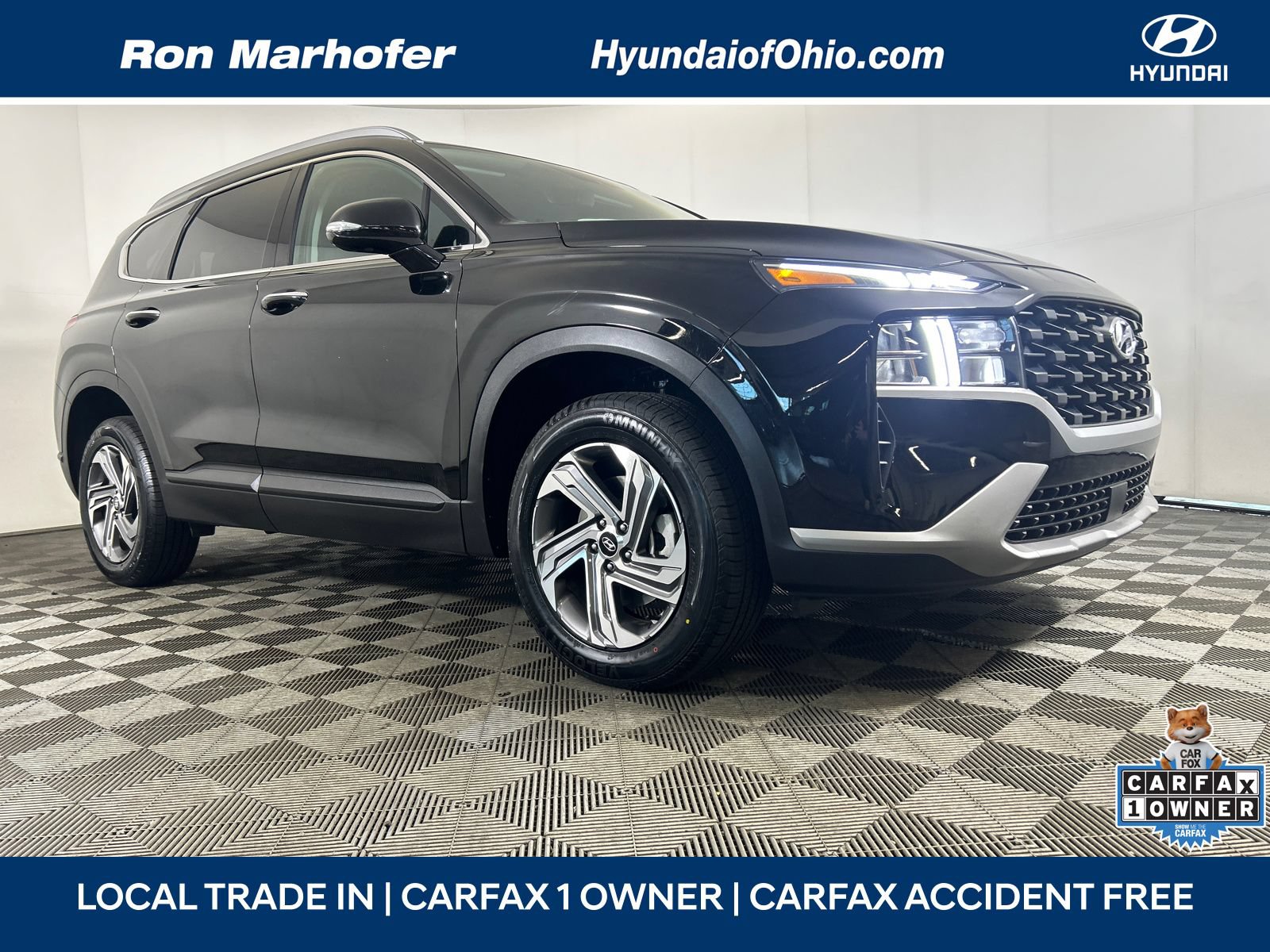 Certified 2023 Hyundai Santa Fe SEL