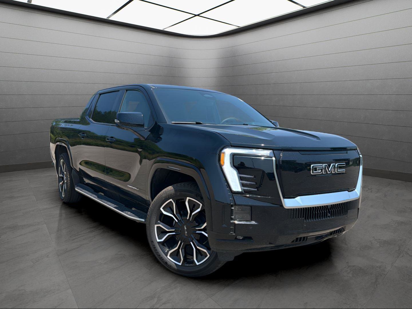 New 2025 GMC Sierra EV Denali