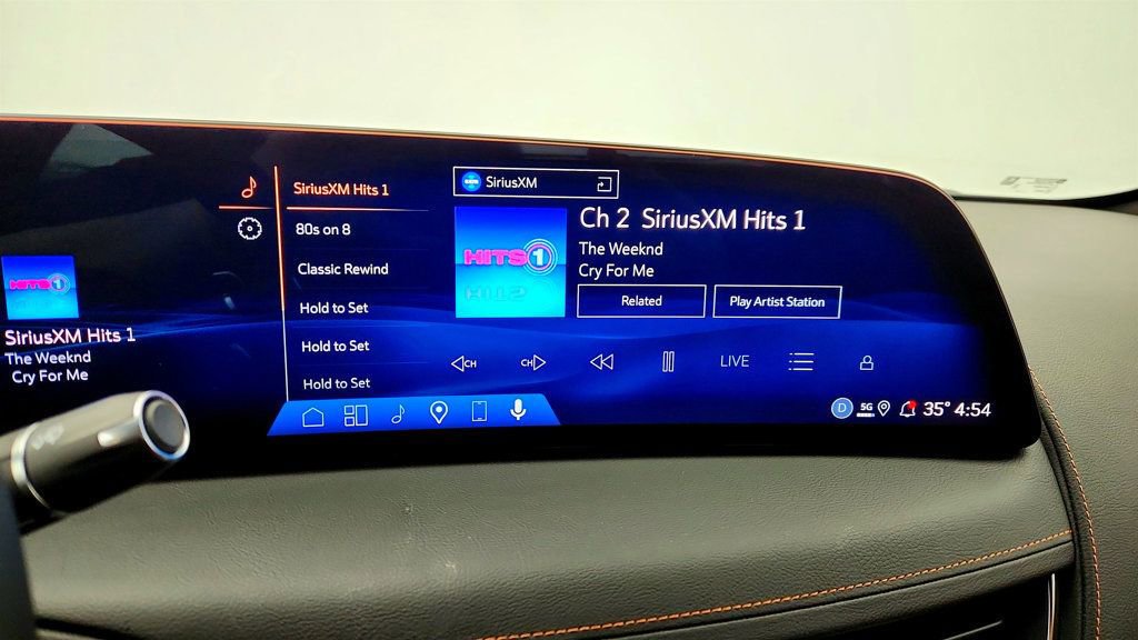 Used 2025 Cadillac CT5 Sport image 19