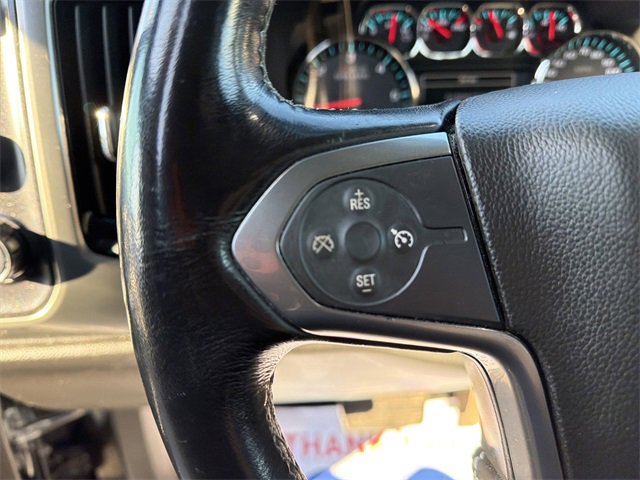 Used 2018 Chevrolet Silverado 1500 LT w/ All Star Edition image 20