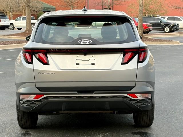 Used 2024 Hyundai Tucson SE image 6