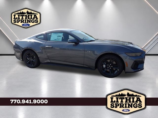 New 2026 Ford Mustang GT RWD image 14