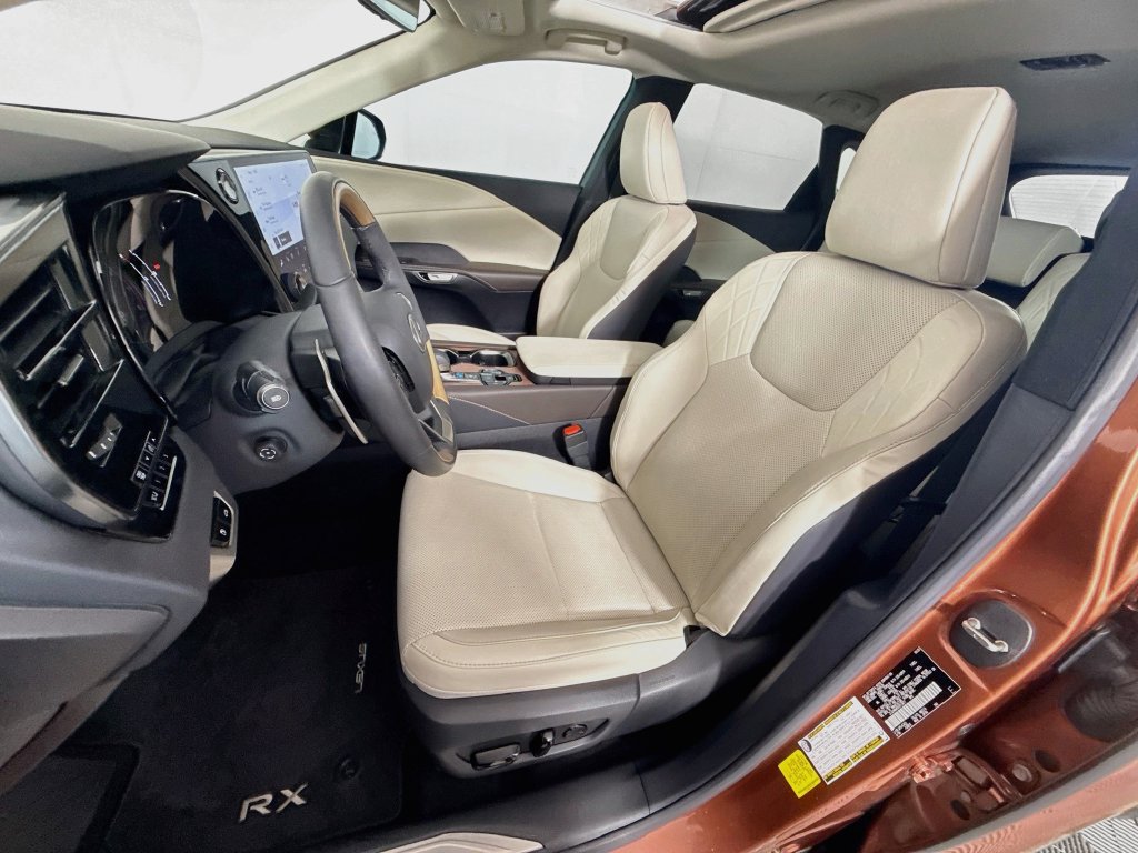 Certified 2024 Lexus RX 350 Premium w/ Accessory Package (K3) FWD image 21