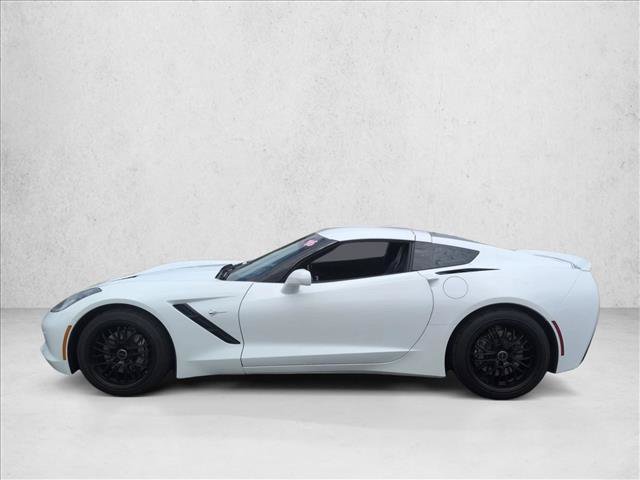 Used 2016 Chevrolet Corvette Stingray Coupe w/ 3LT Preferred Equipment Group RWD image 5
