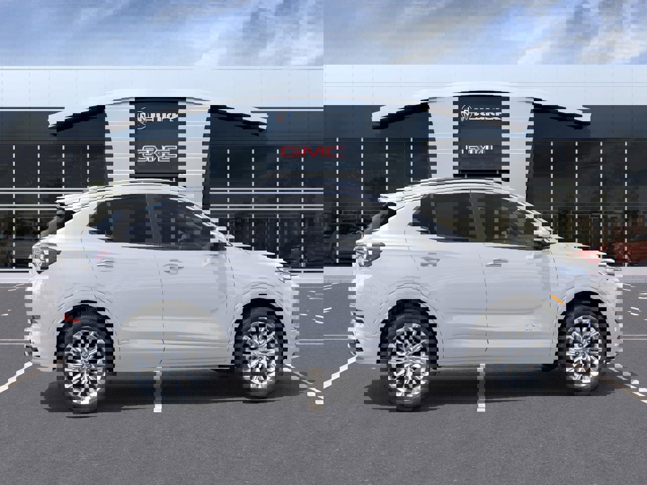 New 2026 Buick Encore GX Avenir w/ Avenir Technology Package image 5