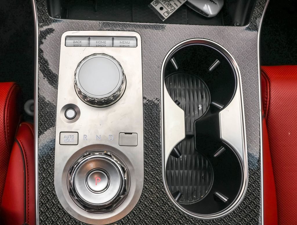 Used 2025 Genesis GV80 3.5T e-SC image 32