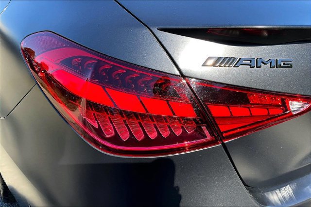Certified 2025 Mercedes-Benz C 36 AMG S image 25
