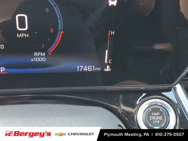 Certified 2024 Chevrolet Trax RS w/ Driver Confidence Package FWD image 22