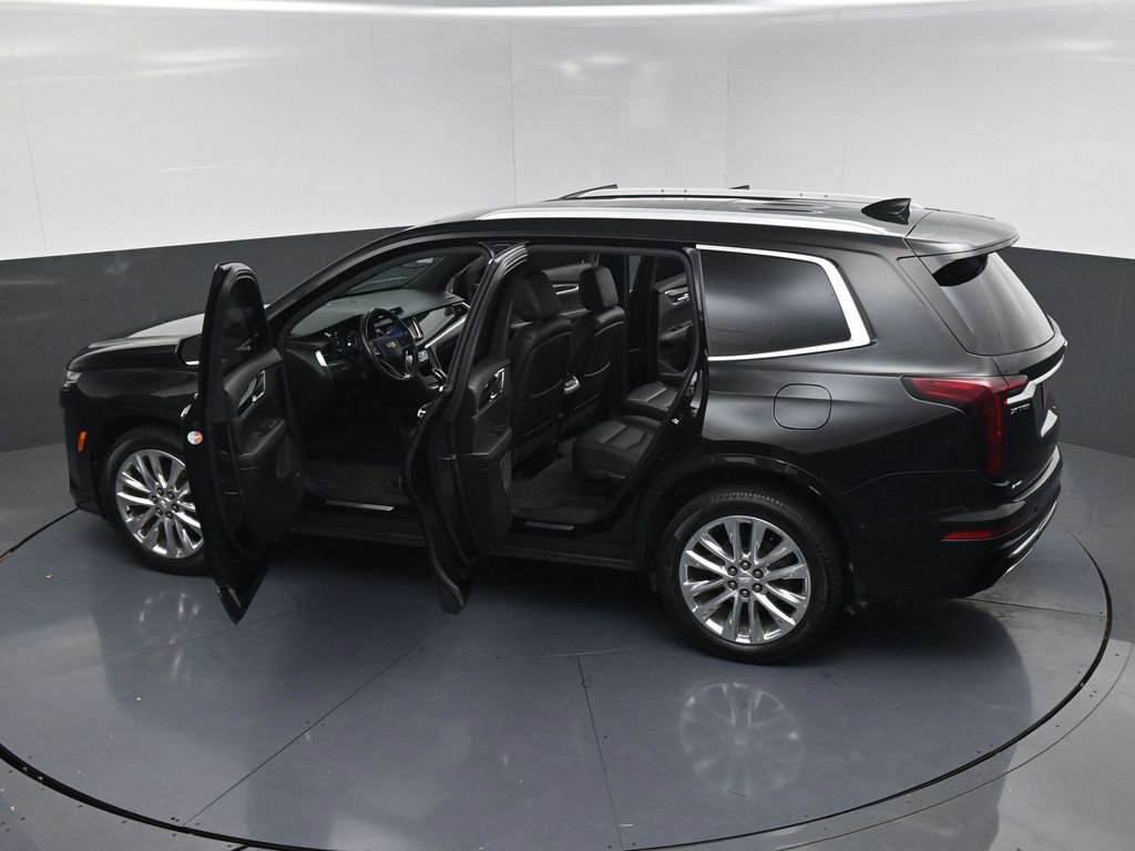 Used 2020 Cadillac XT6 Premium Luxury AWD/4WD image 20