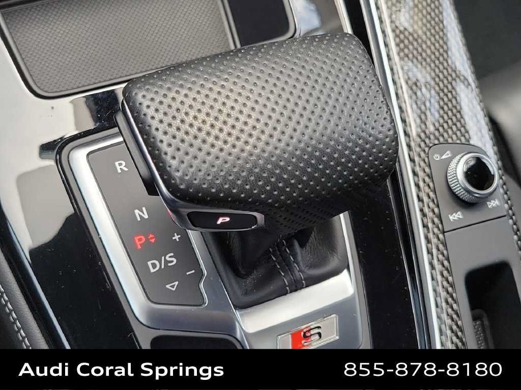 Certified 2023 Audi S4 Premium Plus w/ Premium Plus Package AWD/4WD image 20