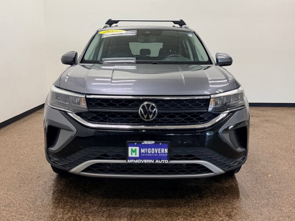 Used 2022 Volkswagen Taos SE AWD/4WD image 9